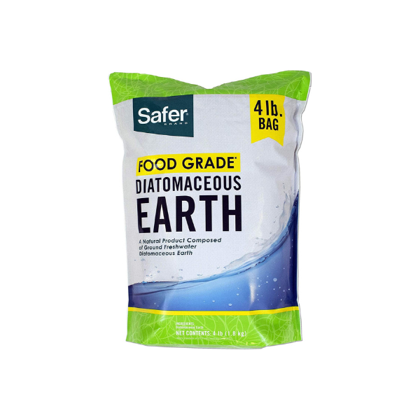 Safer Brand Diatomaceous Earth - Thumbnail 3