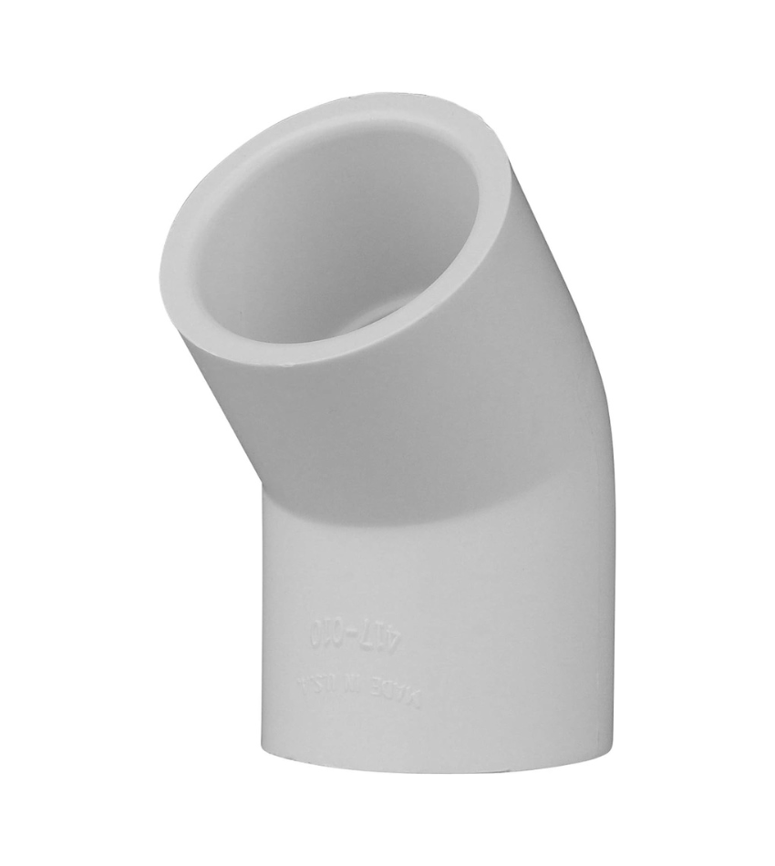 Charlotte 1 schedule 40 pvc pipe fittings advanced gardening